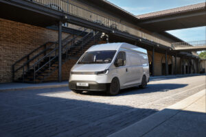 Neuer Elektro-Transporter Ford Transit City