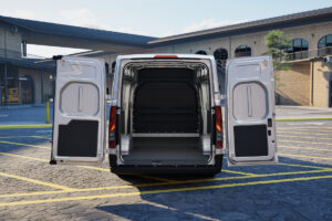 Neuer Elektro-Transporter Ford Transit City