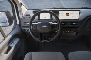 Neuer Elektro-Transporter Ford Transit City