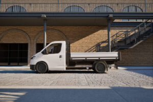Neuer Elektro-Transporter Ford Transit City