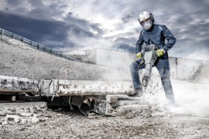 Flexibles Augenschutzsystem uvex hypervision