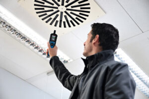 Vier neue Geräte von Bosch Power Tools für präzise Feuchte- und Klimamessung im Baustellenalltag