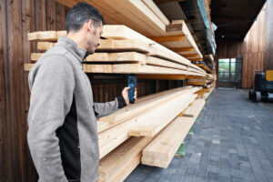 Vier neue Geräte von Bosch Power Tools für präzise Feuchte- und Klimamessung im Baustellenalltag