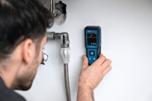 Vier neue Geräte von Bosch Power Tools für präzise Feuchte- und Klimamessung im Baustellenalltag