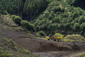 Neuer Muldenkipper Komatsu HM460-6