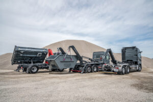 Meiller zeigt auf der IFAT 2026 praxisorientierte Systemlösungen