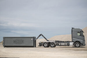 Meiller zeigt auf der IFAT 2026 praxisorientierte Systemlösungen