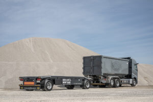 Meiller zeigt auf der IFAT 2026 praxisorientierte Systemlösungen