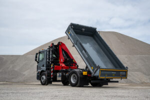 Meiller zeigt auf der IFAT 2026 praxisorientierte Systemlösungen