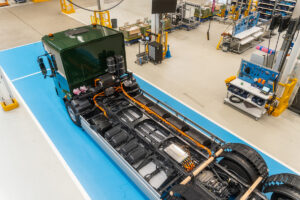 Mercedes-Benz Trucks auf der IFAT 2026 in München