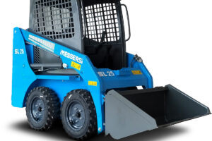 Messersì Raddumper und Kompaktlader auf der Samoter 2026