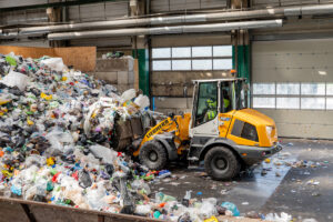 Liebherr auf der IFAT 2026