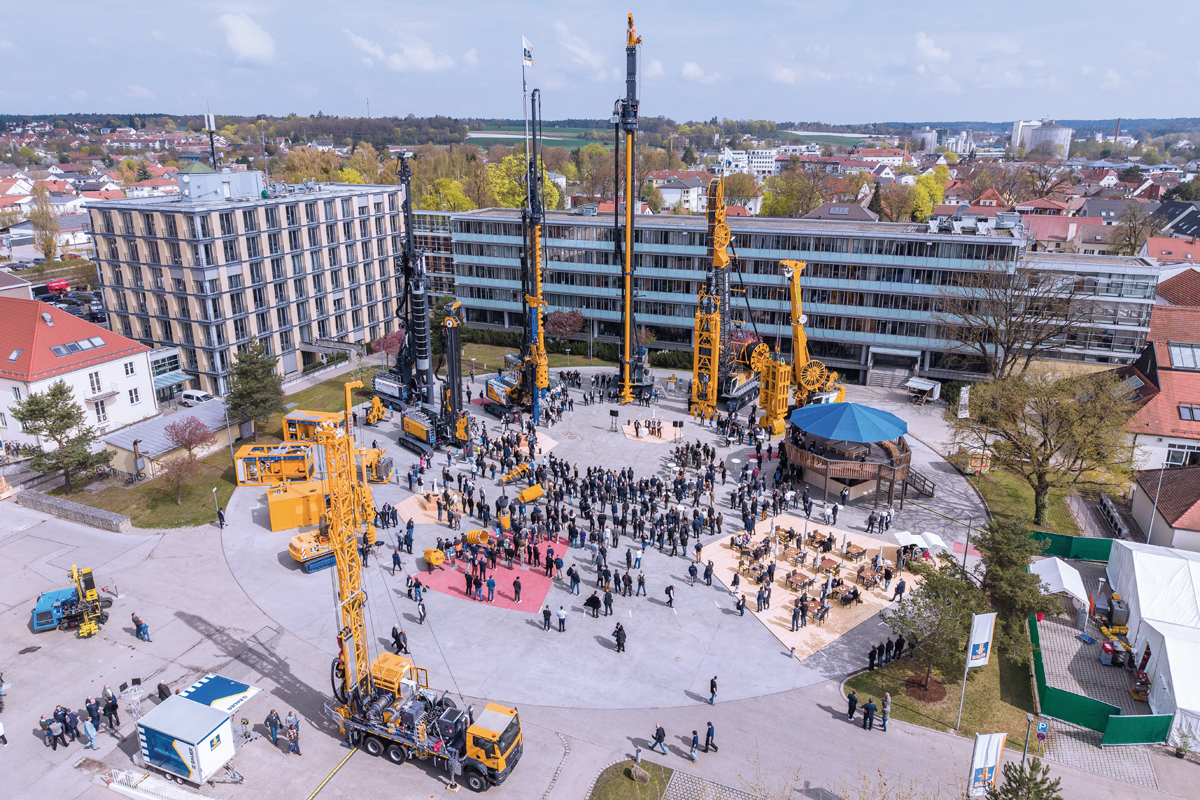 Rückblick Bauer Hausausstellung 2026 in Schrobenhausen