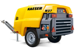 Kaeser Kompressoren auf der IFAT 2026
