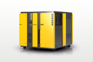 Kaeser Kompressoren auf der IFAT 2026