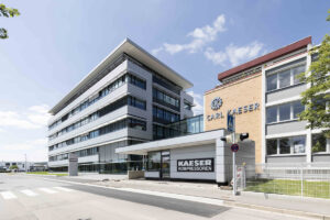 Kaeser Kompressoren auf der IFAT 2026