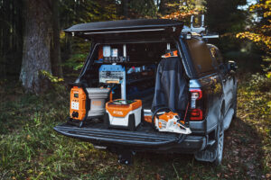 Stihl präsentiert das Allpro-Akkusystem