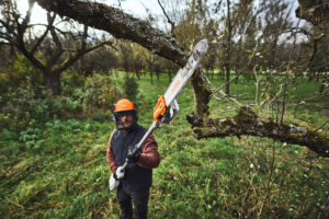 Stihl präsentiert das Allpro-Akkusystem