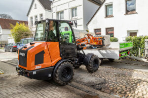 Mit dem offiziellen Serienstart der neuen Weycor 3er-Serie setzt Atlas Weyhausen einen neuen Maßstab in der Kompaktklasse.