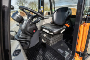 Mit dem offiziellen Serienstart der neuen Weycor 3er-Serie setzt Atlas Weyhausen einen neuen Maßstab in der Kompaktklasse.