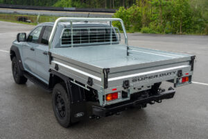 Ranger Super Duty – neuer Schwerlast Pick-up von Ford Pro