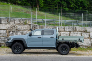 Ranger Super Duty – neuer Schwerlast Pick-up von Ford Pro