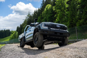 Ranger Super Duty – neuer Schwerlast Pick-up von Ford Pro
