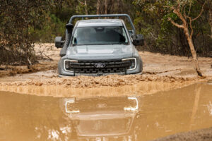 Ranger Super Duty – neuer Schwerlast Pick-up von Ford Pro