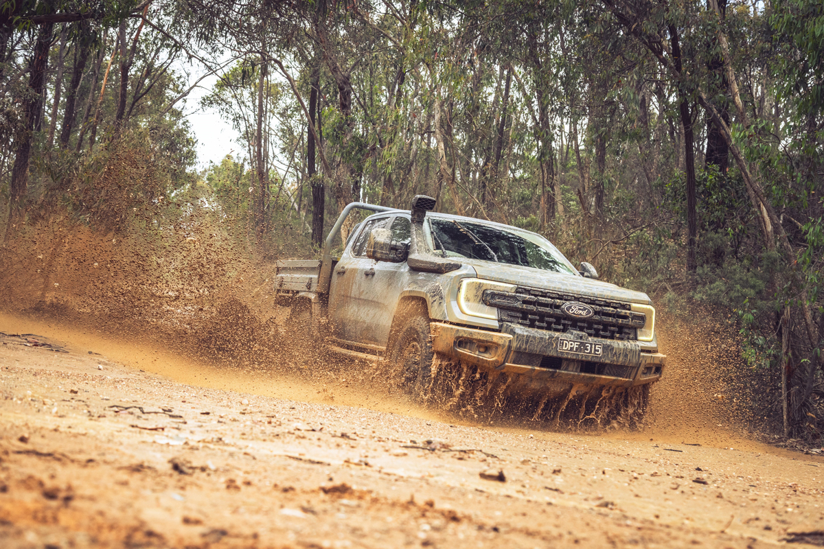 Du betrachtest gerade Ranger Super Duty – gebaut für Extreme