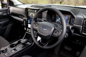 Ranger Super Duty – neuer Schwerlast Pick-up von Ford Pro