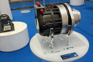 Auf der iVT Expo 2026 präsentierte Bonfiglioli ein breites Spektrum elektrischer und hybrider Antriebslösungen