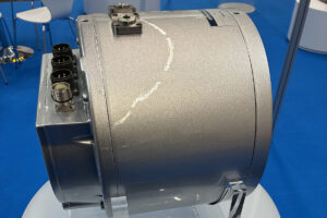 Auf der iVT Expo 2026 präsentierte Bonfiglioli ein breites Spektrum elektrischer und hybrider Antriebslösungen