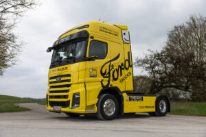 F-Trucks Deutschland präsentiert beim Truck-Grand-Prix 2026 den Ford F-MAX GEN 2.0
