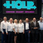 Die Holp GmbH feierte zwei Meilensteine: das Jubiläum „25 Jahre Holp Maschinenbau“ sowie die Fertigstellung des neuen Unternehmensgebäudes.