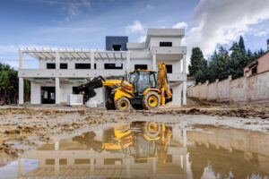 JCB 3CX Sitemaster, neuer Baggerlader als preislich attraktives Einstiegsmodell