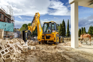 JCB 3CX Sitemaster, neuer Baggerlader als preislich attraktives Einstiegsmodell