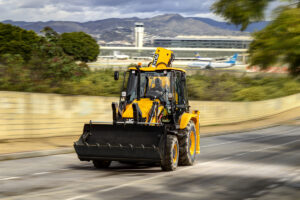 JCB 3CX Sitemaster, neuer Baggerlader als preislich attraktives Einstiegsmodell