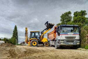 JCB 3CX Sitemaster, neuer Baggerlader als preislich attraktives Einstiegsmodell