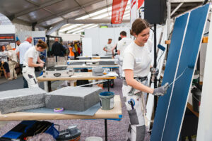 Kompaktbaumesse NordBau 2026 in Neumünster