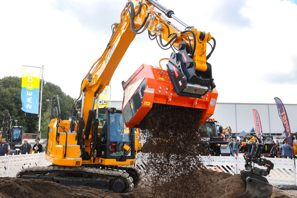 Kompaktbaumesse NordBau 2026 in Neumünster