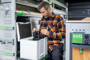 Tanos und Blåkläder entwickeln ToolRig