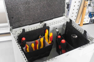 Tanos und Blåkläder entwickeln ToolRig