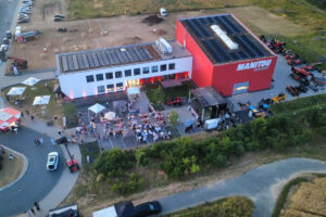 Manitou Deutschland feierte 30-jähriges Jubiläum mit einem Festival in Friedrichsdorf
