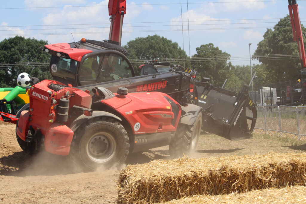 Manitou Deutschland feierte 30-jähriges Jubiläum mit einem Festival in Friedrichsdorf