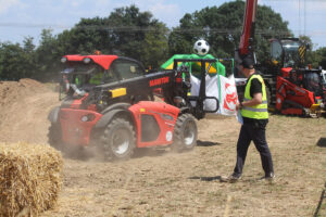 Manitou Deutschland feierte 30-jähriges Jubiläum mit einem Festival in Friedrichsdorf