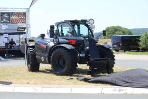 Manitou Deutschland feierte 30-jähriges Jubiläum mit einem Festival in Friedrichsdorf