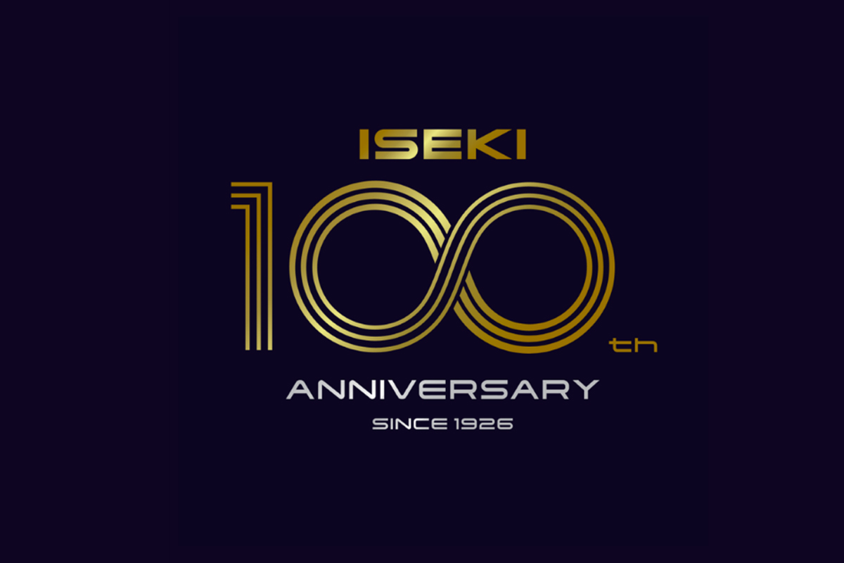 Du betrachtest gerade Iseki feiert 100 Jahre Innovation