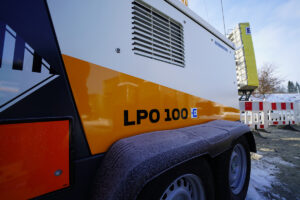 Beutlhauser erweitert sein Portfolio mobiler Energiesysteme