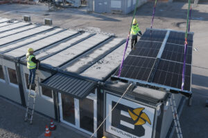 Beutlhauser erweitert sein Portfolio mobiler Energiesysteme