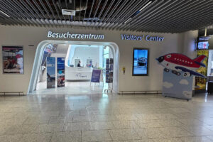Der Flughafen Frankfurt ist Austragungsort des Rental Summit 2026.